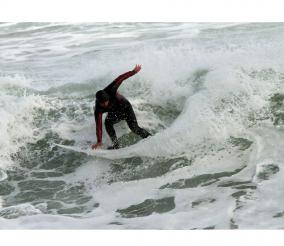 Revive Campeonato de Surf 